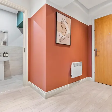 Spacious In Leeds Fst Wifi Apartment Leeds (West Yorkshire)